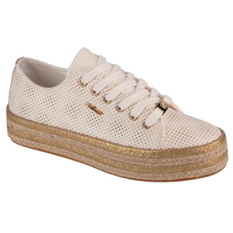 Rieker Sneakers W 94005-80 kengät valkoinen 1