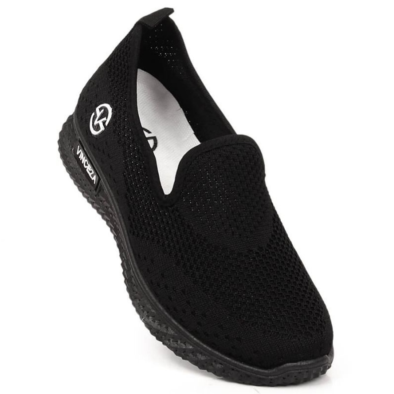 Vinceza W 34602 JAN190A urheilukengät musta 1