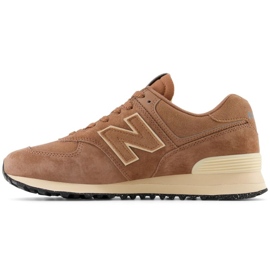 New Balance Unisex U574LWG kengät ruskea 1