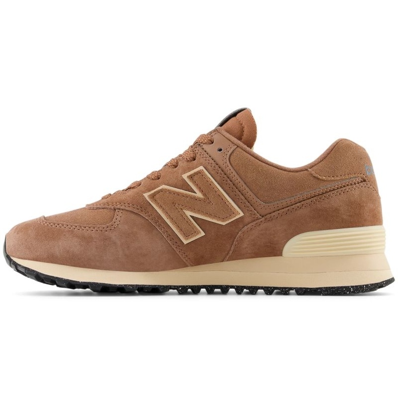 New Balance Unisex U574LWG kengät ruskea 1