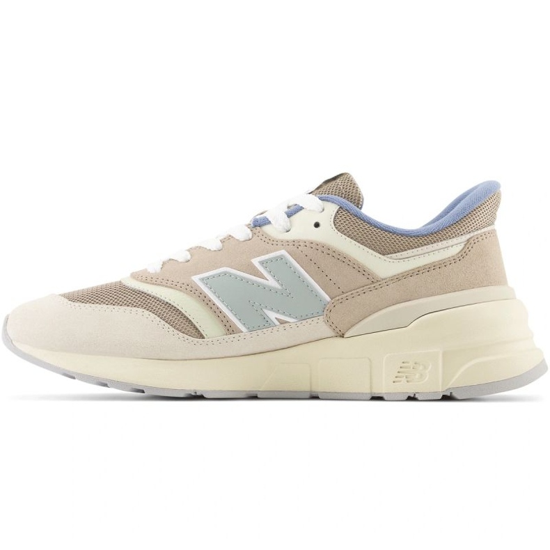 New Balance lenkkarit Unisex U997RBC beige 1