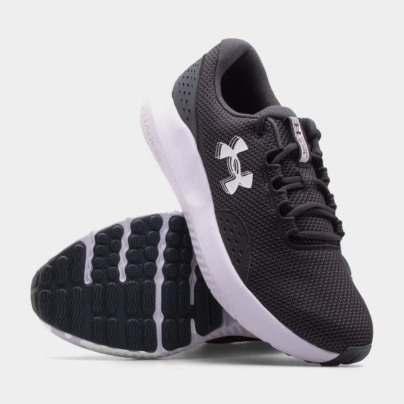 Under Armour Surge 4 M juoksukengät 3027000-001 musta 1