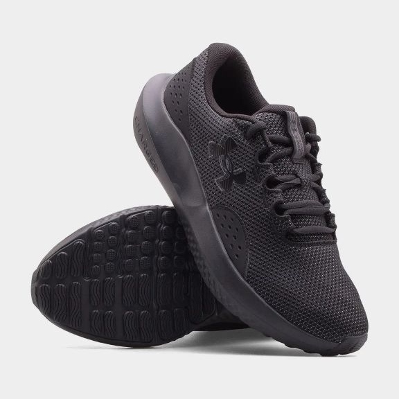 Under Armour Surge 4 juoksukengät 3027000-002 musta 1