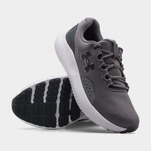 Under Armour Surge 4 juoksukengät 3027000-106 harmaa 1