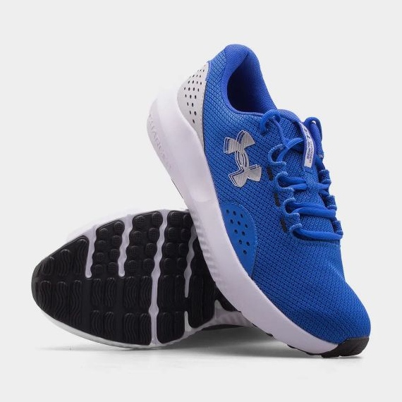 Under Armour Surge 4 juoksukengät 3027000-400 sininen 1
