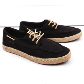 Big Star INT1995A mustat mokkakengät 1