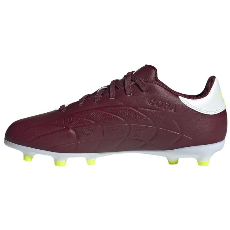 Adidas Copa Pure.2 League Fg jalkapallokengät IE7494 punainen 1