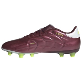 Adidas Copa Pure.2 Pro Fg M IE7490 jalkapallokengät punainen 1