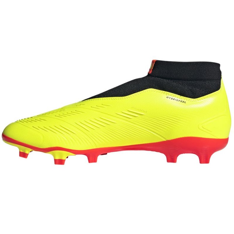 Adidas Predator League Ll Fg M IG7766 jalkapallokengät keltainen 1