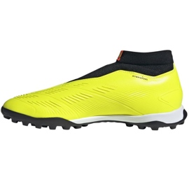 Adidas Predator League Ll Tf IF1024 jalkapallokengät keltainen 1