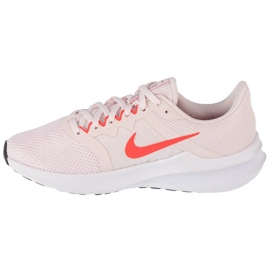 Nike Downshifter 11 CW3413-601 kengät vaaleanpunainen 1