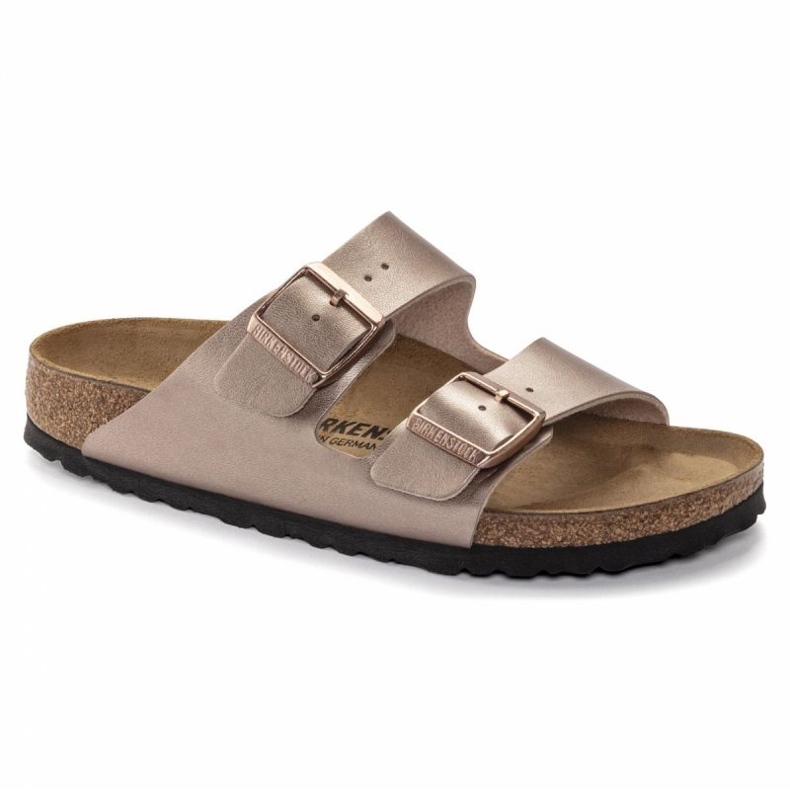 Birkenstock Arizona Bf 1023960 varvastossut kultainen 1