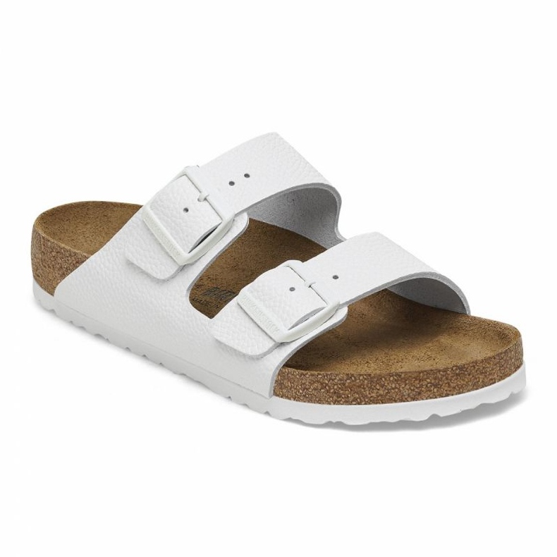 Birkenstock Arizona Bf 552681 varvastossut valkoinen 1