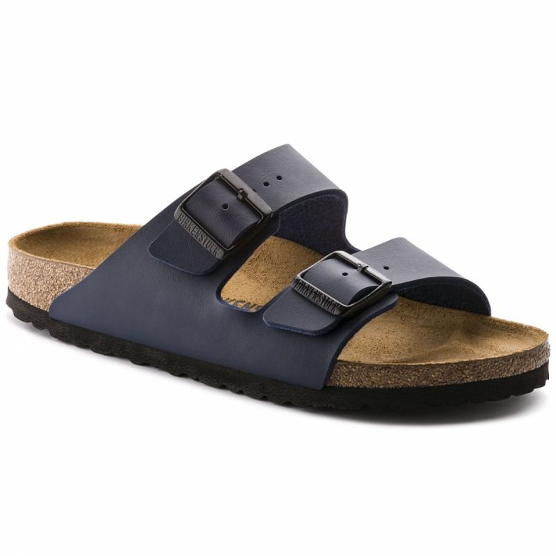 Birkenstock Arizona 1023116 varvastossut sininen 1