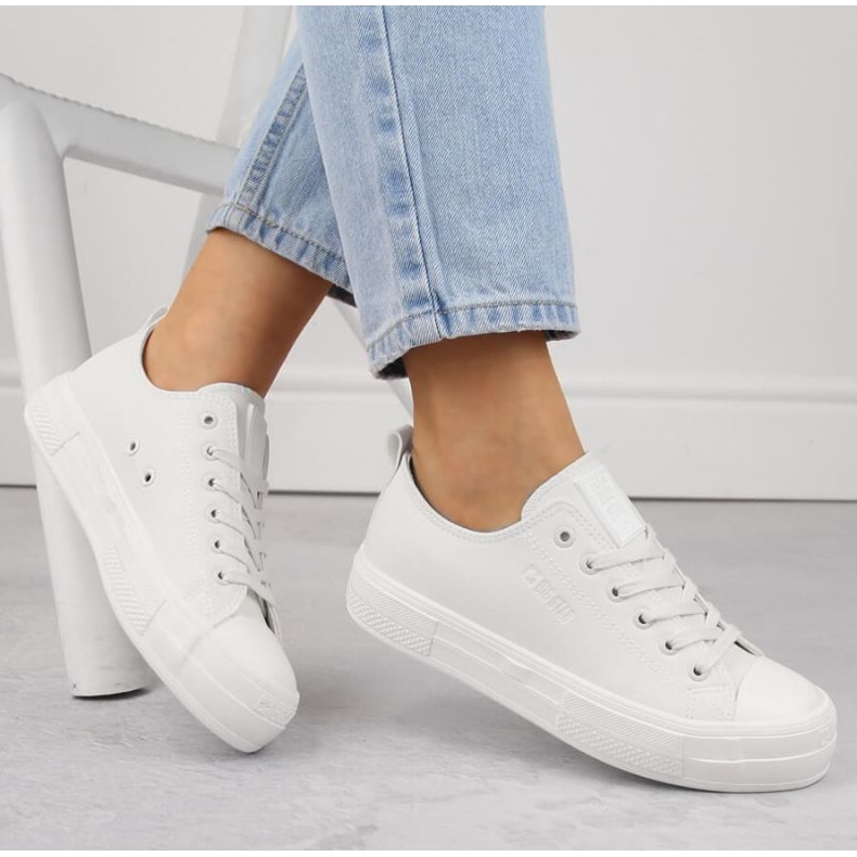 Big Star INT1983 lenkkarit, valkoiset valkoinen 1