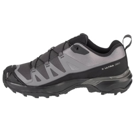 Salomon X Ultra 360 kengät 474483 harmaa 1
