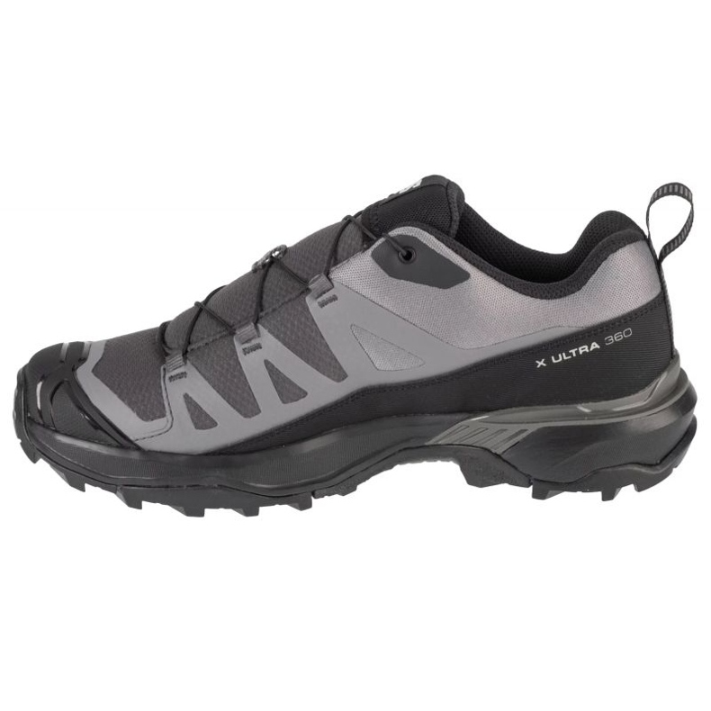 Salomon X Ultra 360 kengät 474483 harmaa 1