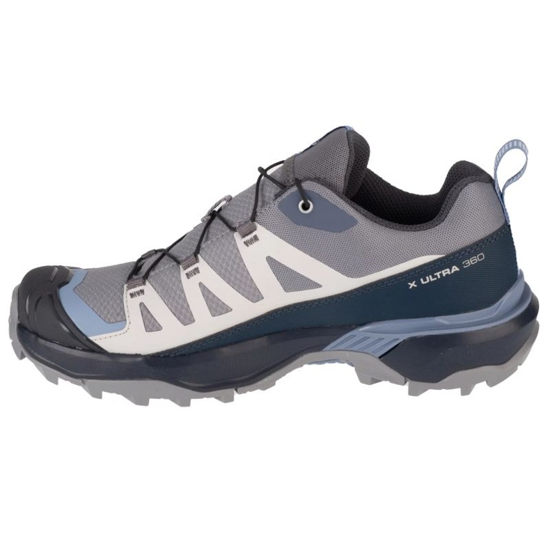 Salomon X Ultra 360 kengät 474504 harmaa 1