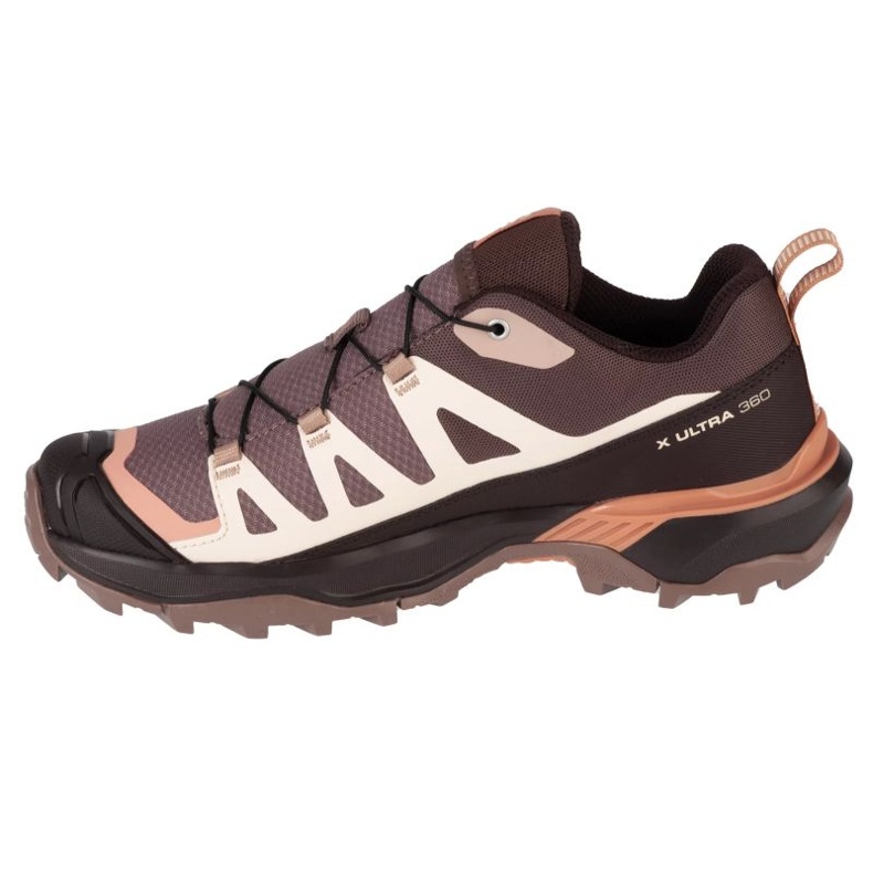 Salomon X Ultra 360 kengät 474505 ruskea 1
