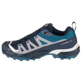 Salomon X Ultra 360 Gtx kengät 474534 sininen 1