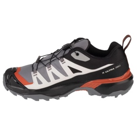 Salomon X Ultra 360 Gtx kengät 474535 harmaa 1
