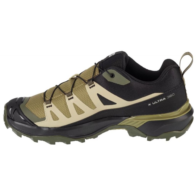 Salomon X Ultra 360 kengät 474560 vihreä 1