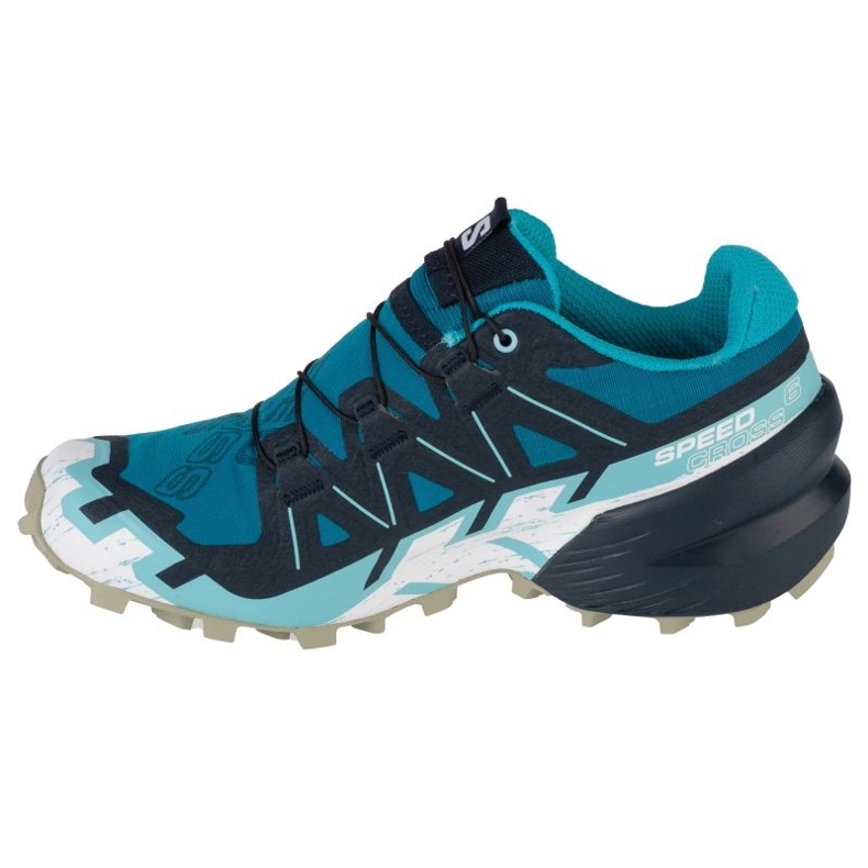 Salomon Speedcross 6 W kengät 474662 sininen 1
