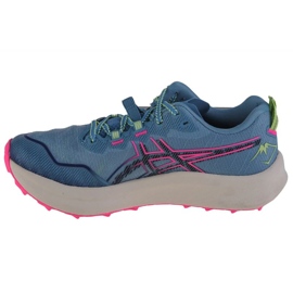 Asics Fujispeed 2 W 1012B515-400 kengät sininen 1
