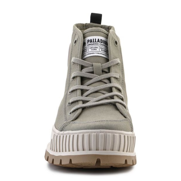 Palladium Pallashock -kengät 78568-379-M vihreä 1