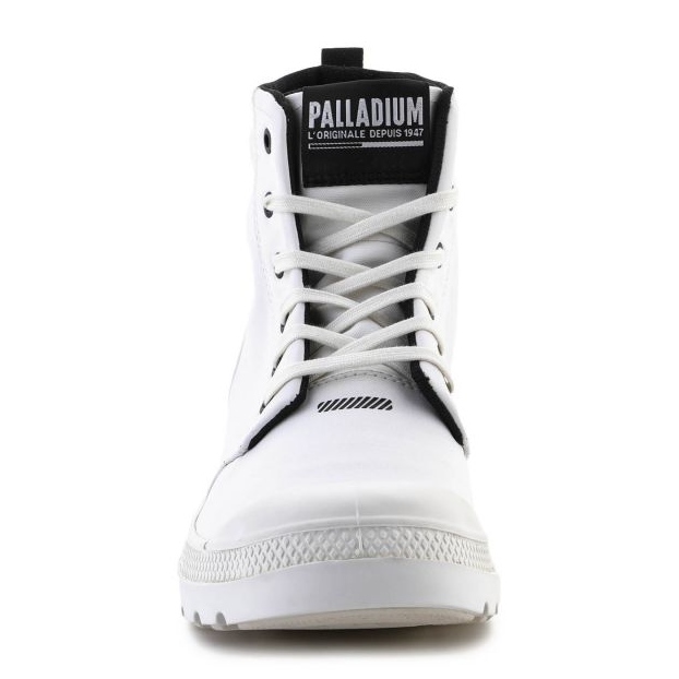Palladium Pampa Lite -kengät 79102-116-M valkoinen 1