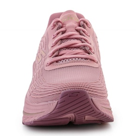 Skechers Max Cushioning Elite W -kengät 129600-ROS vaaleanpunainen 1