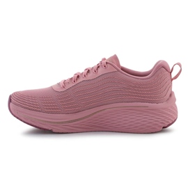 Skechers Max Cushioning Elite W -kengät 129600-ROS vaaleanpunainen 2