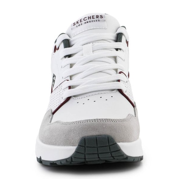 Skechers Uno-Retro One M 183020-WGR kengät valkoinen 1