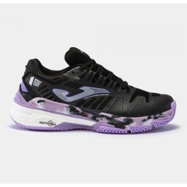 Joma T.Slam Lady 2301 W TSLALS2301P kengät musta 1