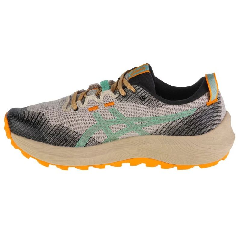 Asics Gel-Trabuco 12 M juoksukengät 1011B799-020 harmaa 1