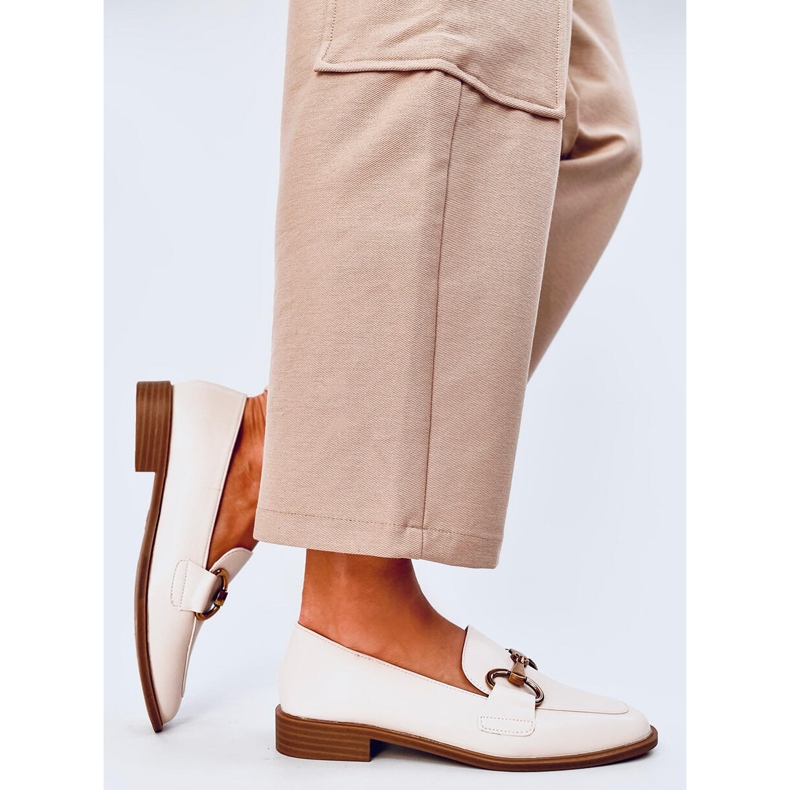 Jonna Beige naisten housut 2