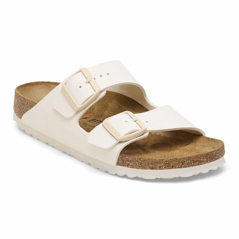 Birkenstock Arizona Bf W 1027339 varvastossut valkoinen 1