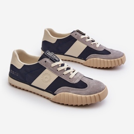 Miesten tennarit Big Star NN174516 tummansininen 2