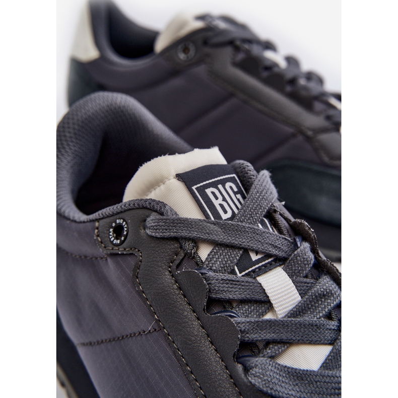 Miesten lenkkarit Memory Foam System Big Star NN174326 tummansininen 2