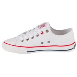 Big Star Shoes NN274656 tennarit valkoinen 1