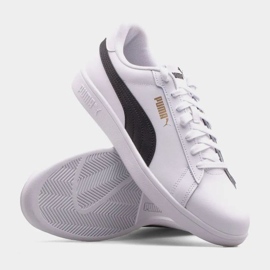 Puma Smash 3,0 L kengät 39098711 valkoinen 1