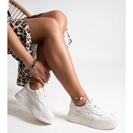 Beiget nahkaiset urheilulenkkarit 1