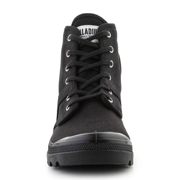 Palladium Pallabrousse M 00069-001-M kengät musta 1