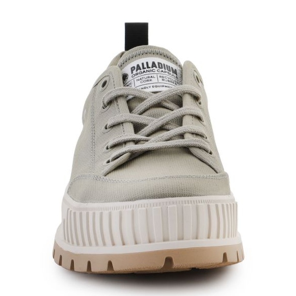 Palladium Pallashock Lo Organic 2 kengät 78569-379-M vihreä 1