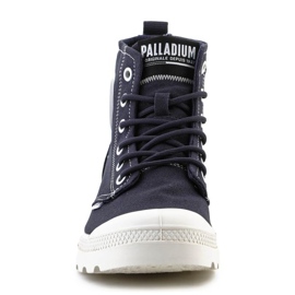 Palladium Pampa Blanc -kengät 78882-480-M sininen 1