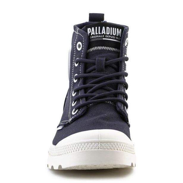Palladium Pampa Blanc -kengät 78882-480-M sininen 1