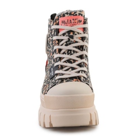 Palladium Trappers Revolt Hi Wild W 99124-260-M kengät beige 1