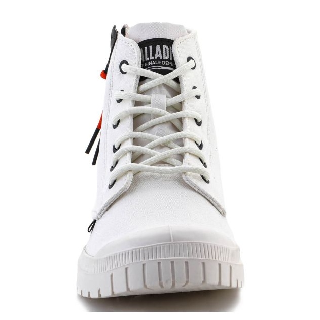 Palladium Sp20 vetoketjulliset kengät 78883-116-M valkoinen 1