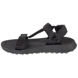 Columbia Globetrot Sandal M 2068351010 sandaalit musta 1