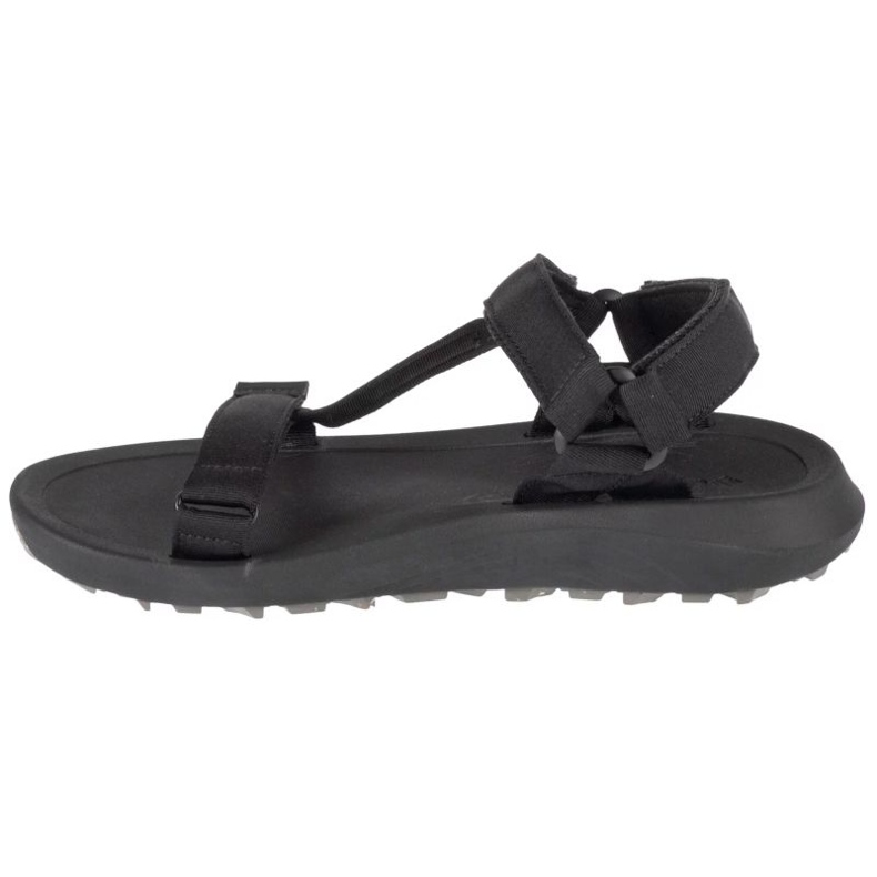 Columbia Globetrot Sandal M 2068351010 sandaalit musta 1